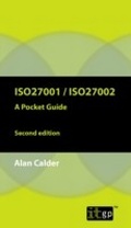 Cover: ISO27001/ISO27002:2013 - IT Governance Publishing