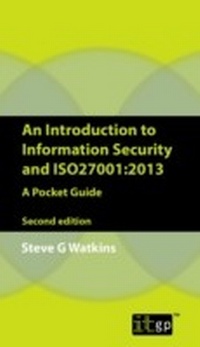 Enlarge image Cover: An Introduction to Information Security and ISO27001:2013 - IT Governance Publishing