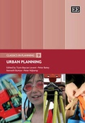 Cover: Urban Planning - Edward Elgar Publishing