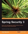 Cover: Spring Security 3 - Packt Publishing