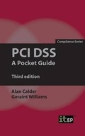 Cover: PCI DSS a Pocket Guide - IT Governance Publishing