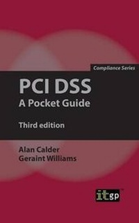 Abbildung von: PCI DSS a Pocket Guide - IT Governance Publishing