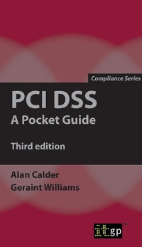 Enlarge image Cover: PCI DSS - IT Governance Publishing