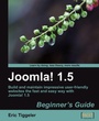 Cover: Joomla! 1.5 - Packt Publishing
