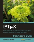 Cover: LaTeX Beginner's Guide - Packt Publishing Limited