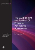 Cover: The CARIFORUM and Pacific ACP Economic Partnership Agreements - Commonwealth Secretariat