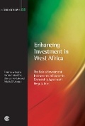 Cover: Enhancing Investment in West Africa - Commonwealth Secretariat
