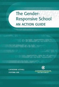 Enlarge image Cover: The Gender-responsive School - Commonwealth Secretariat
