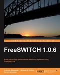 Cover: FreeSWITCH 1.0.6 - Packt Publishing