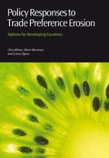 Cover: Policy Responses to Trade Preference Erosion - Commonwealth Secretariat