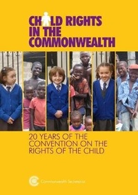 Enlarge image Cover: Child Rights in the Commonwealth - Commonwealth Secretariat