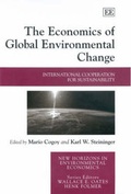 Cover: The Economics of Global Environmental Change - Edward Elgar Publishing