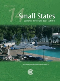 Enlarge image Cover: Small States: Economic Review and Basic Statistics, Volume 14 - Commonwealth Secretariat