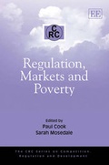 Cover: Regulation, Markets and Poverty - Edward Elgar Publishing