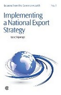 Enlarge image Cover: Implementing a National Export Strategy - Commonwealth Secretariat