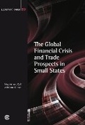 Cover: The Global Financial Crisis and Trade Prospects in Small States - Commonwealth Secretariat