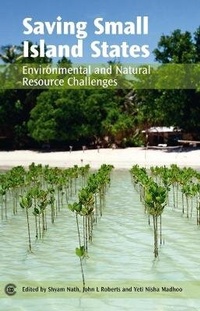 Enlarge image Cover: Saving Small Island Developing States - Commonwealth Secretariat