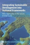 Cover: Integrating Sustainable Development into National Frameworks - Commonwealth Secretariat