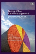 Cover: Sustainable Land Management - Edward Elgar Publishing