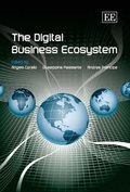 Cover: The Digital Business Ecosystem - Edward Elgar Publishing