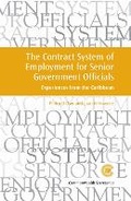 Cover: The Contract System of Employment for Senior Government Officials - Commonwealth Secretariat
