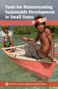 Cover: Tools for Mainstreaming Sustainable Development in Small States - Commonwealth Secretariat