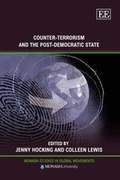 Cover: Counter-Terrorism and the Post-Democratic State - Edward Elgar Publishing