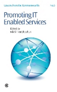 Enlarge image Cover: Promoting IT Enabled Services - Commonwealth Secretariat