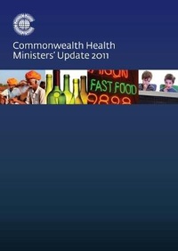Abbildung von: Commonwealth Health Ministers' Update 2011 - Commonwealth Secretariat
