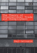Cover: The Theory of International Trade and Unemployment - Edward Elgar Publishing