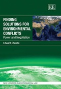 Bild: Finding Solutions for Environmental Conflicts - Edward Elgar Publishing