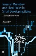 Cover: Issues in Monetary and Fiscal Policy in Small Developing States - Commonwealth Secretariat
