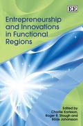 Cover: Entrepreneurship and Innovations in Functional Regions - Edward Elgar Publishing