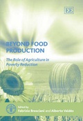 Cover: Beyond Food Production - Edward Elgar Publishing