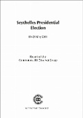 Cover: Seychelles Presidential Election, 19-21 May 2011 - Commonwealth Secretariat