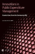 Cover: Innovations in Public Expenditure Management - Commonwealth Secretariat