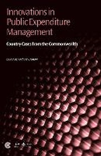 Enlarge image Cover: Innovations in Public Expenditure Management - Commonwealth Secretariat