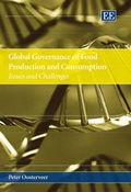 Cover: Global Governance of Food Production and Consumption - Edward Elgar Publishing