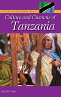 Cover: Culture and Customs of Tanzania - Greenwood Press