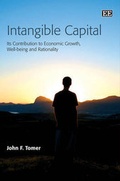 Cover: Intangible Capital - Edward Elgar Publishing
