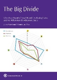Enlarge image Cover: The Big Divide - Commonwealth Secretariat