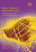 Cover: Asia-Pacific Geopolitics - Edward Elgar Publishing