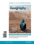 Cover: Introduction to Geography - Pearson