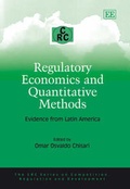 Cover: Regulatory Economics and Quantitative Methods - Edward Elgar Publishing