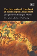 Cover: The International Handbook of Social Impact Assessment - Edward Elgar Publishing