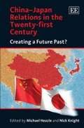 Cover: China-Japan Relations in the Twenty-first Century - Edward Elgar Publishing