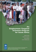 Cover: An Employment-Targeted Economic Program for South Africa - Edward Elgar Publishing