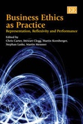 Cover: Business Ethics as Practice - Edward Elgar Publishing