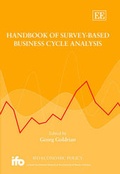 Cover: Handbook of Survey-Based Business Cycle Analysis - Edward Elgar Publishing