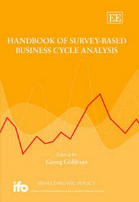 Enlarge image Cover: Handbook of Survey-Based Business Cycle Analysis - Edward Elgar Publishing